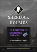 Portada El Regreso de Sherlock Holmes