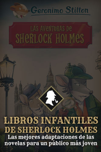 Libros para Niños de Sherlock Holmes