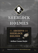 Portada El Archivo de Sherlock Holmes
