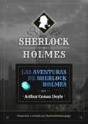 Portada Las Aventuras de Sherlock Holmes