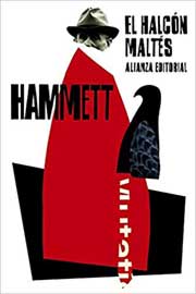 El Halcón Maltés, de Dashiell Hammett