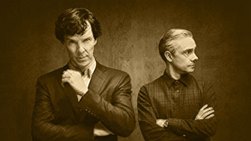 Serie BBC Sherlock