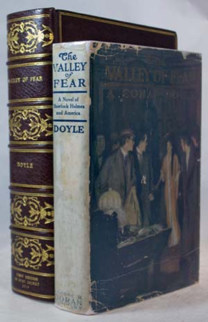 Primeras ediciones británica y estadounidense
