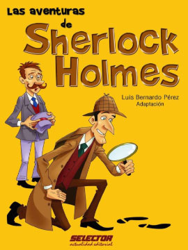 Las aventuras de Sherlock Holmes (Español) Tapa blanda – 22 noviembre 2012